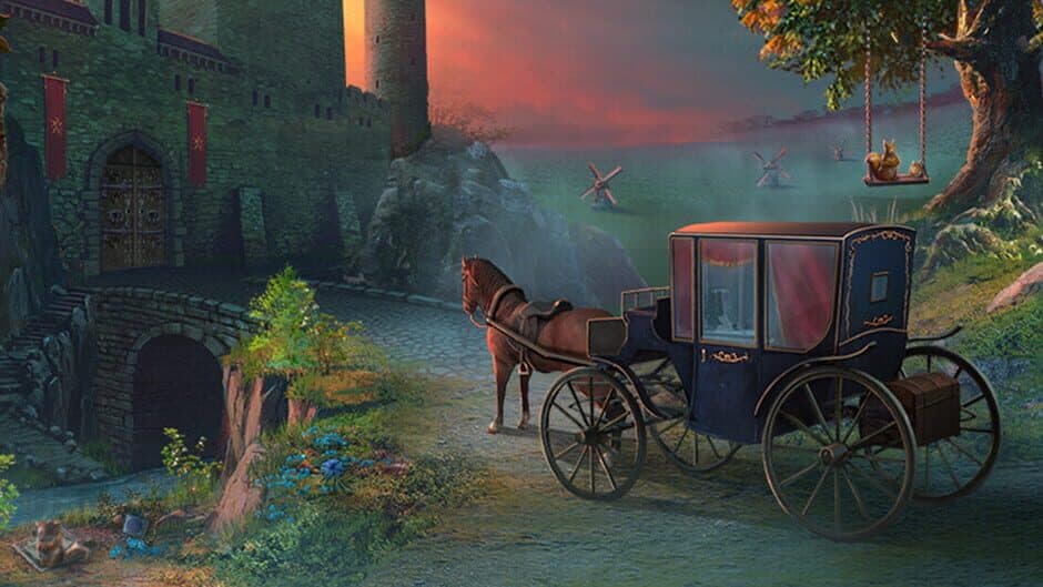 Living Legends: The Blue Chamber - Collector's Edition banner