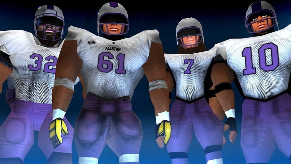 2MD: VR Football Unleashed All Star banner