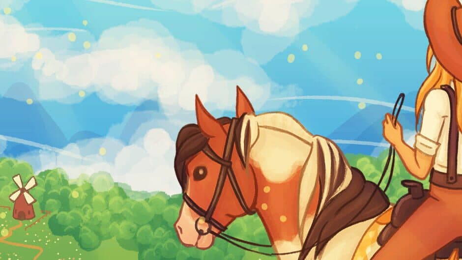 The Ranch of Rivershine banner