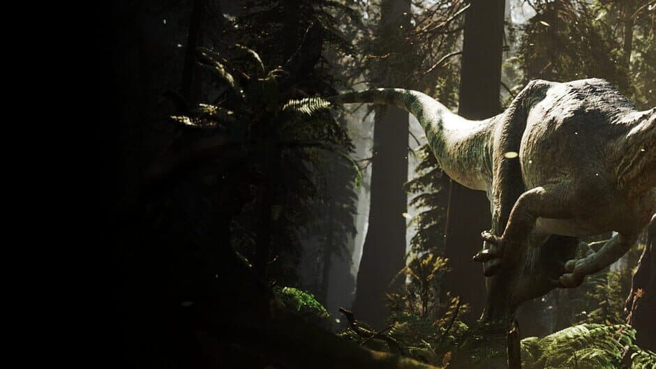 The Lost Wild banner
