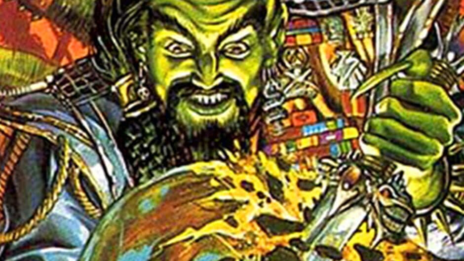 Star Fleet II: Krellan Commander banner