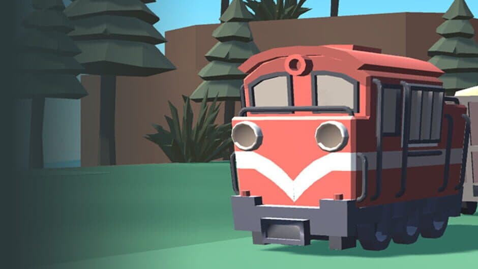 Tails of Trainspot banner