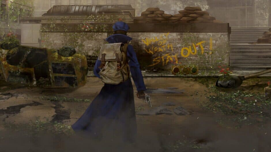 Prometheus Wept banner