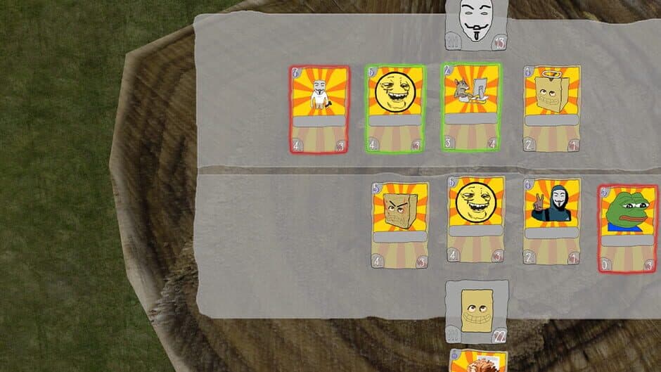 Bitardia Cards: Memes of 2ch banner