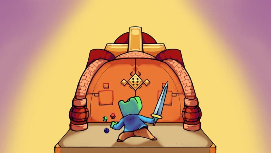Die in the Dungeon banner