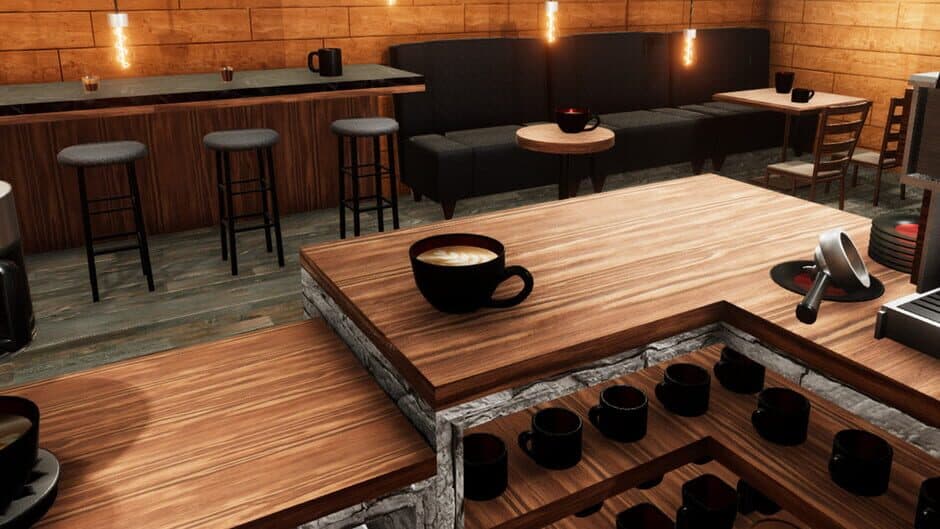 Barista Simulator banner