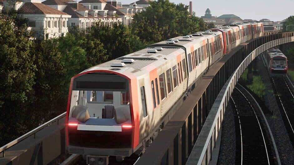 SubwaySim Hamburg banner