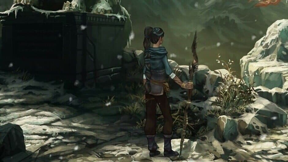 The Legend of Gandar II banner