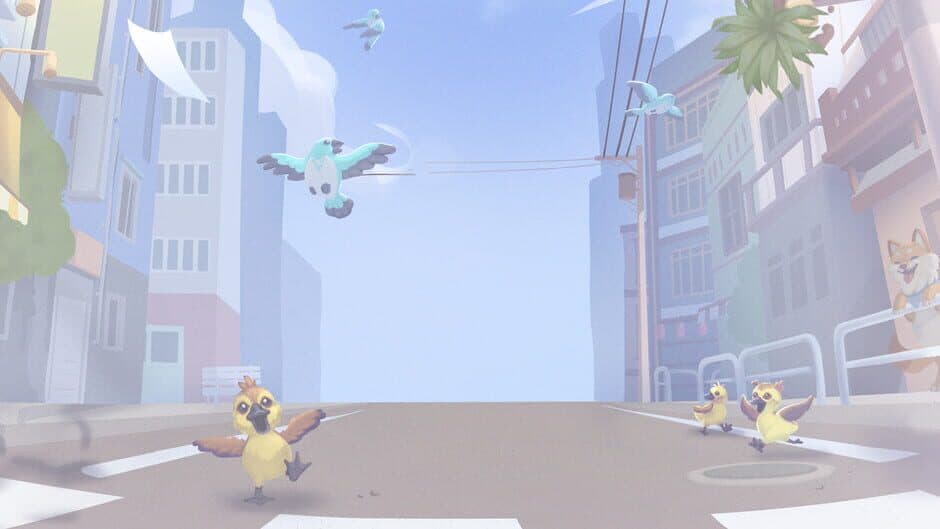 Little Kitty, Big City banner