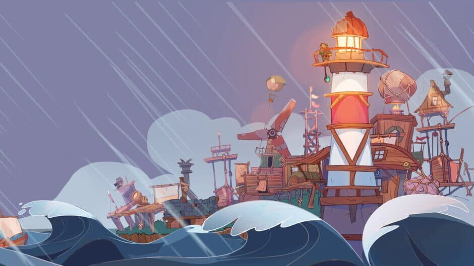 Diluvian Winds banner