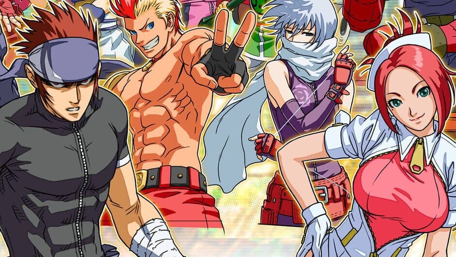 The Rumble Fish 2 banner