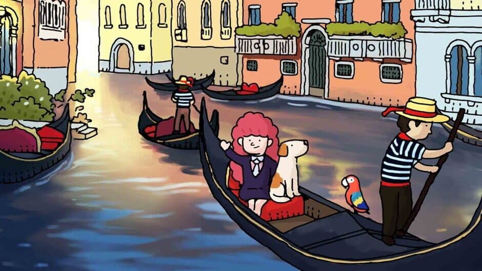 Sophia the Traveler banner