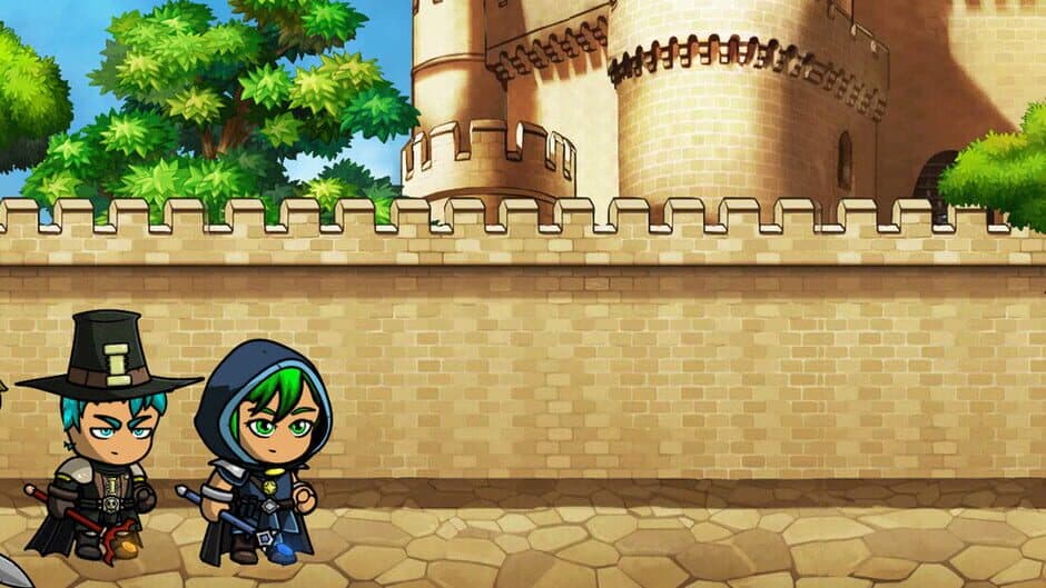 Magic Kingdom War banner