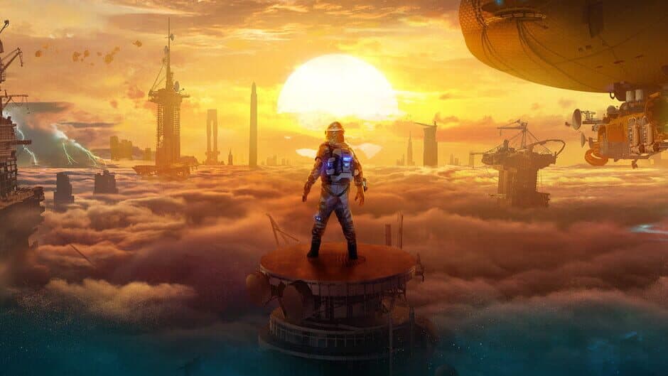 Forever Skies banner