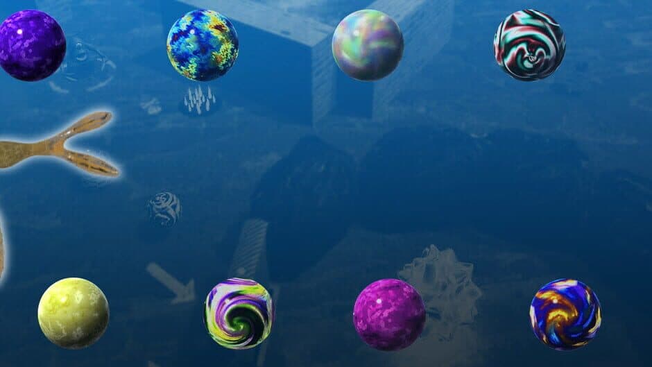 Escape from the Marble Monster banner