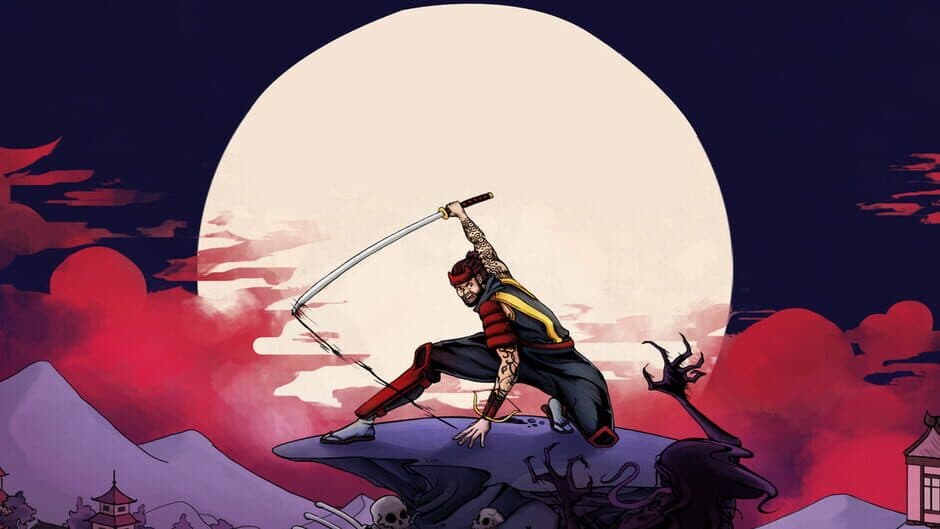 Ninja Brigade feat. Jonah Weingarten banner