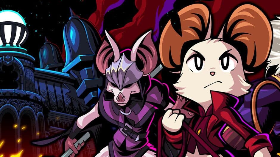 Mina the Hollower banner