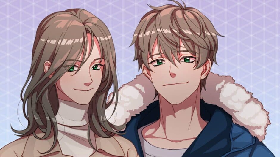 Trouble Comes Twice banner