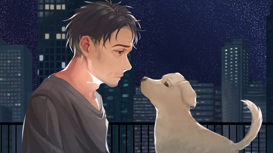 Bangkok Story: A Stray Dog banner