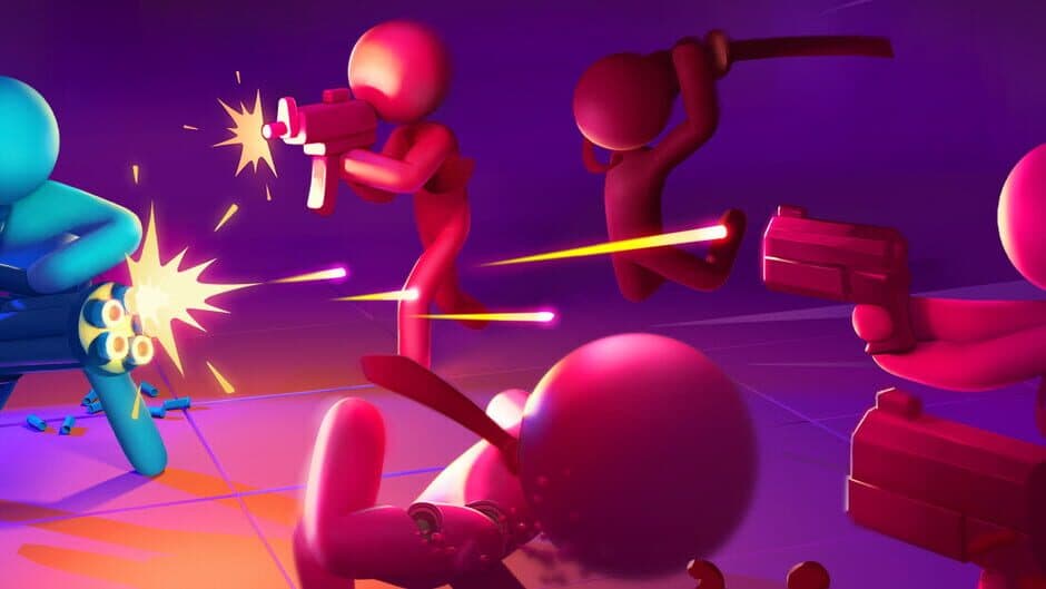 Stick It to the Stickman banner