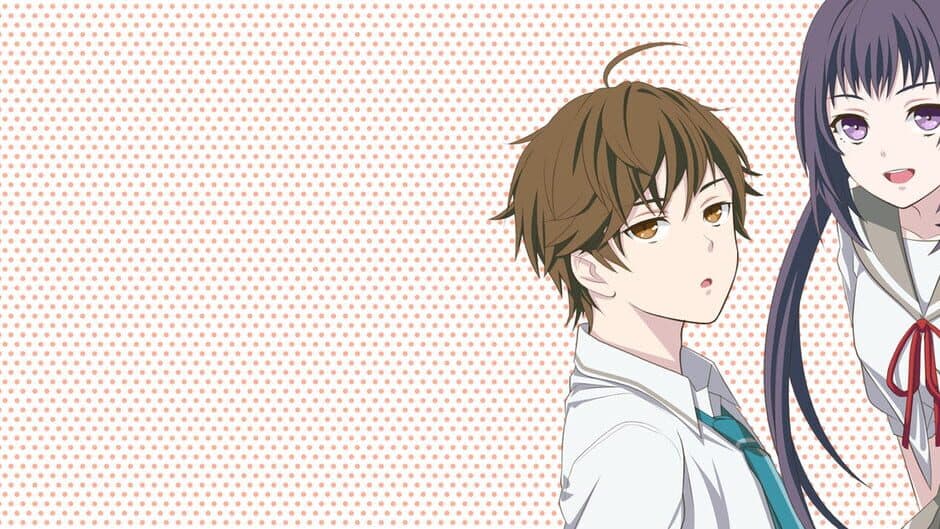 Wataju: My Super Fulfilling Real Life banner