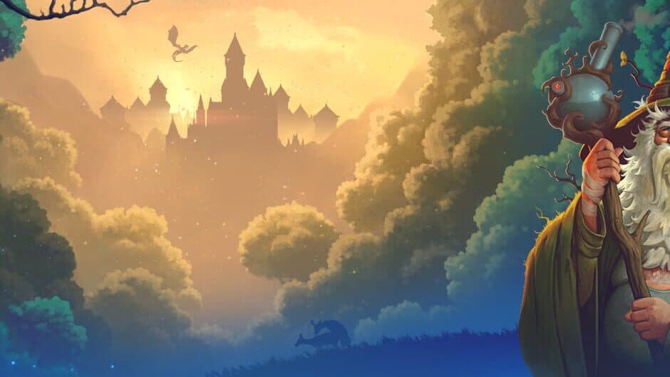 Yet Another Fantasy Title banner