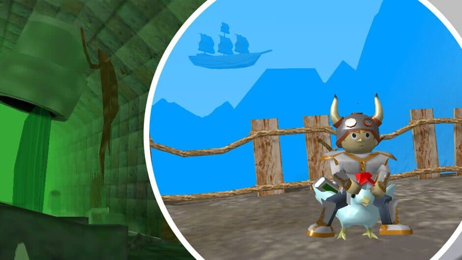 Secrets of Temple Isle banner