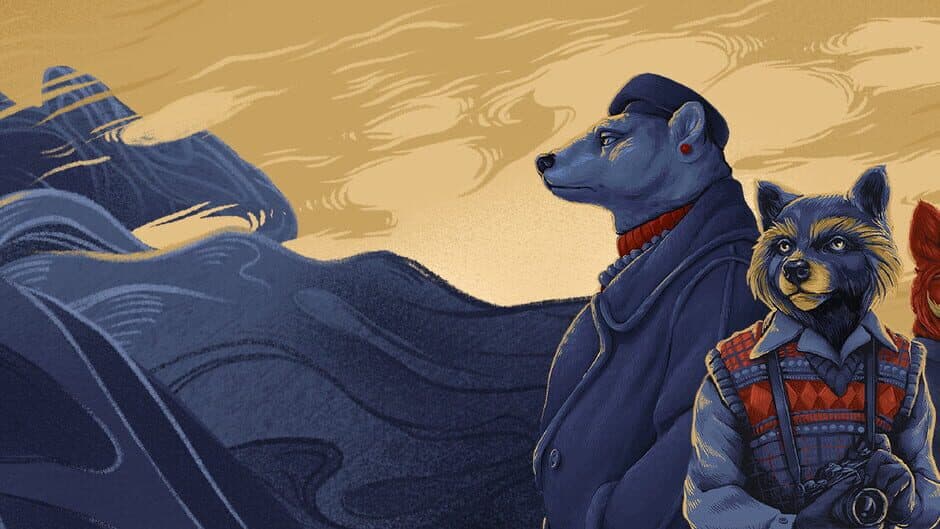 Tails Noir Preludes banner