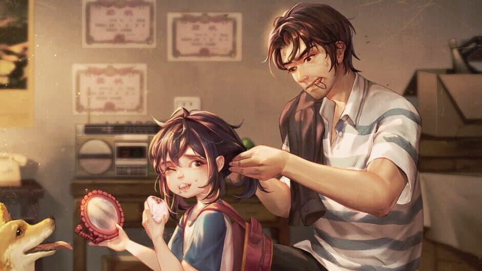 The Heroes Around Me banner