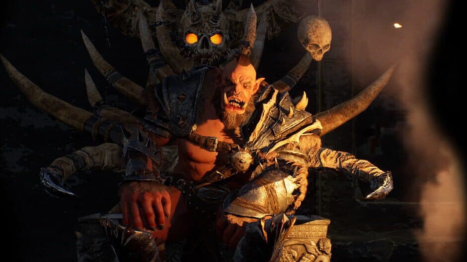 Orc Warchief: Strategy City Builder banner