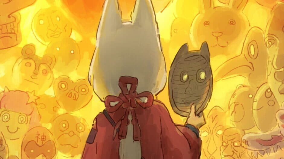 Kitsune: The Journey of Adashino banner