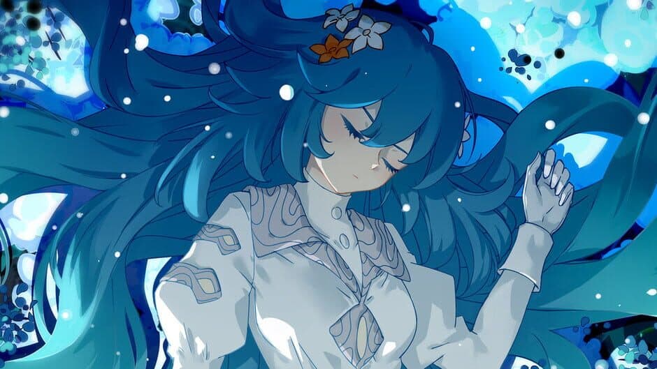 Glimmer in Mirror banner