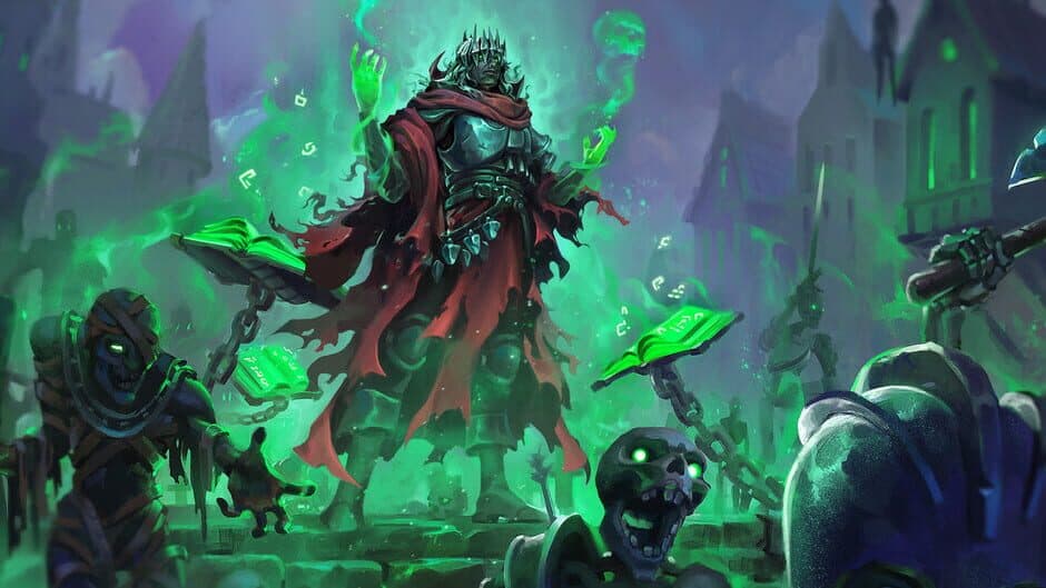 Undead Horde 2: Necropolis banner