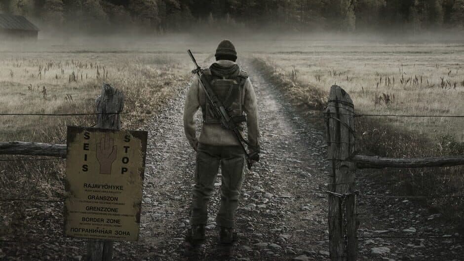 Road to Vostok banner