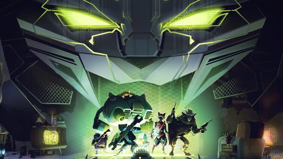 Ultra Mega Cats banner