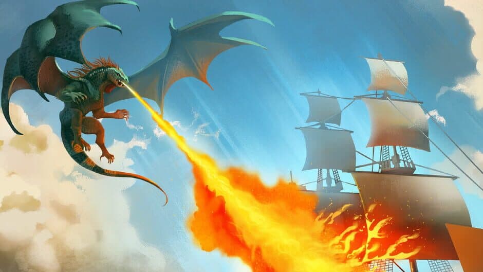 Pirate Dragons banner