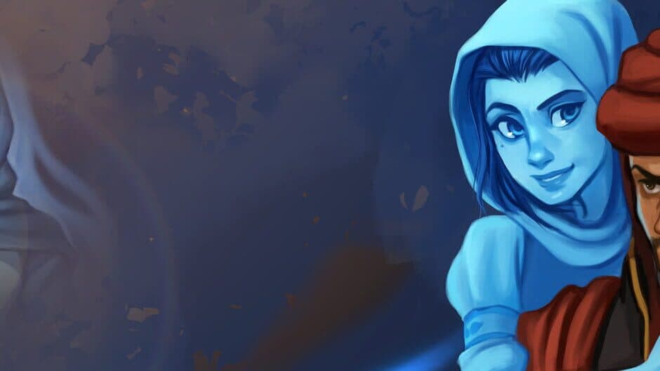 Sheba: A New Dawn banner