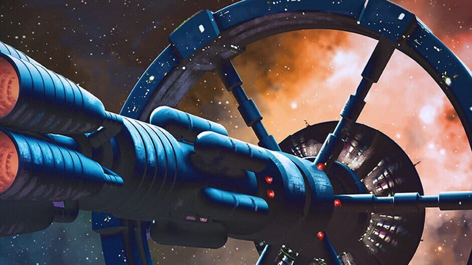 Between Horizons banner