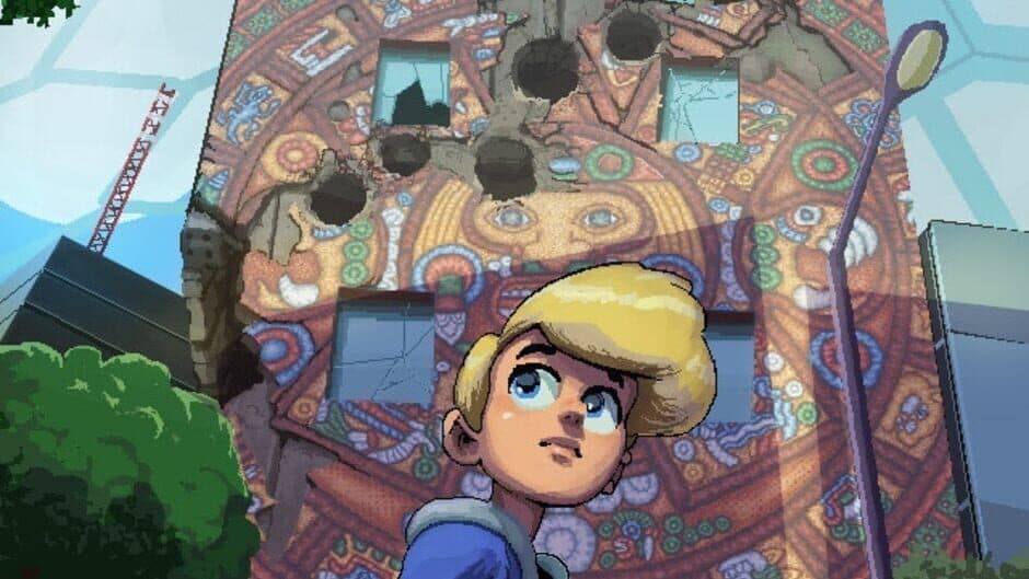 Eagle Knight Paradox banner