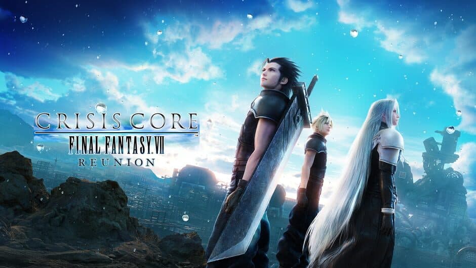 Crisis Core: Final Fantasy VII - Reunion banner