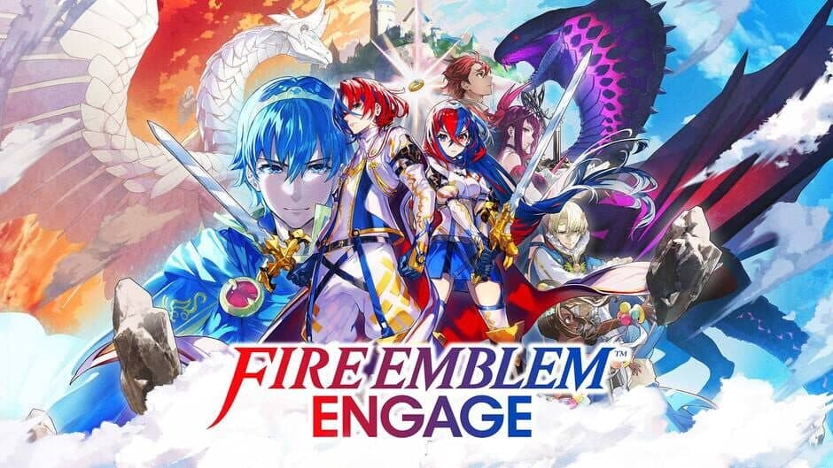 Fire Emblem Engage banner