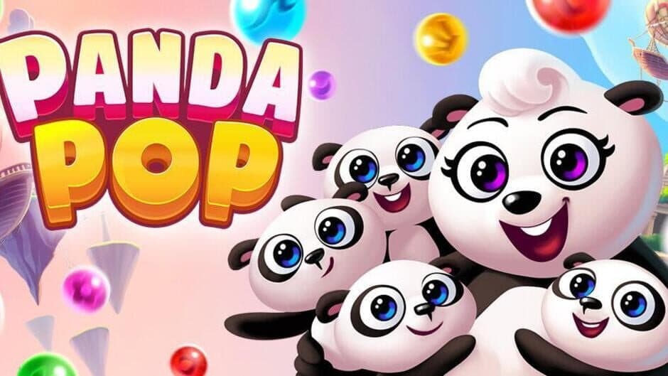 Panda Pop: Bubble Shooter banner