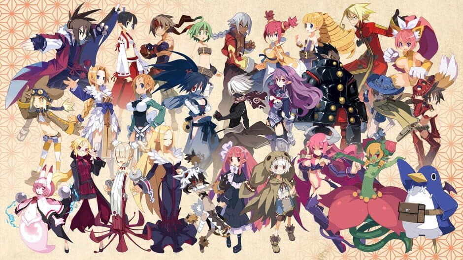 Disgaea 7: Vows of the Virtueless banner