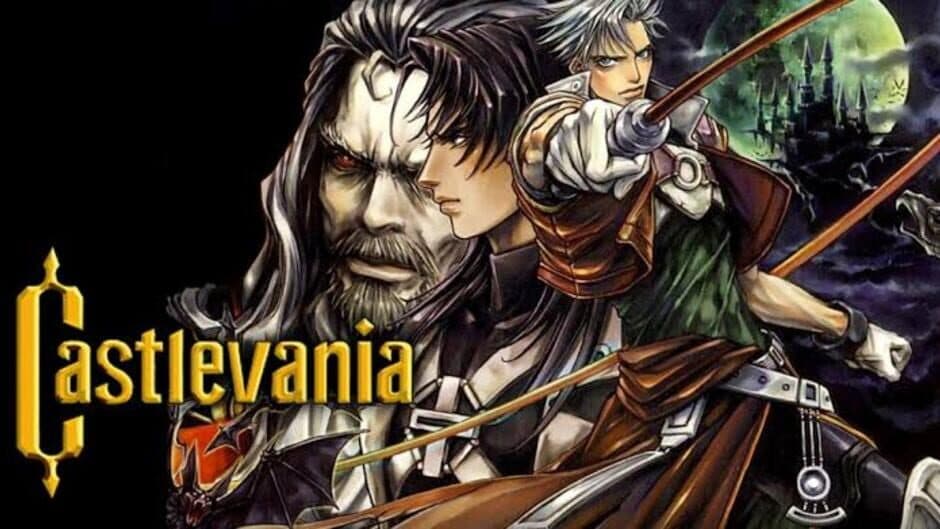 Castlevania: Circle of the Moon banner