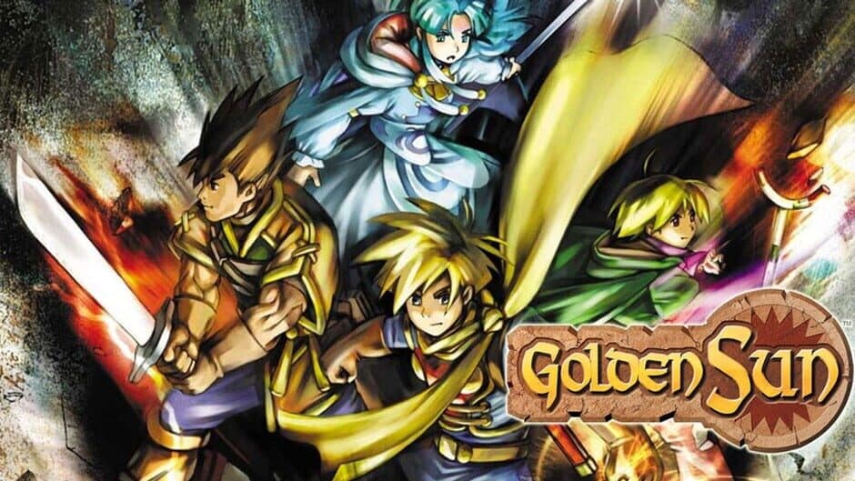 Golden Sun banner