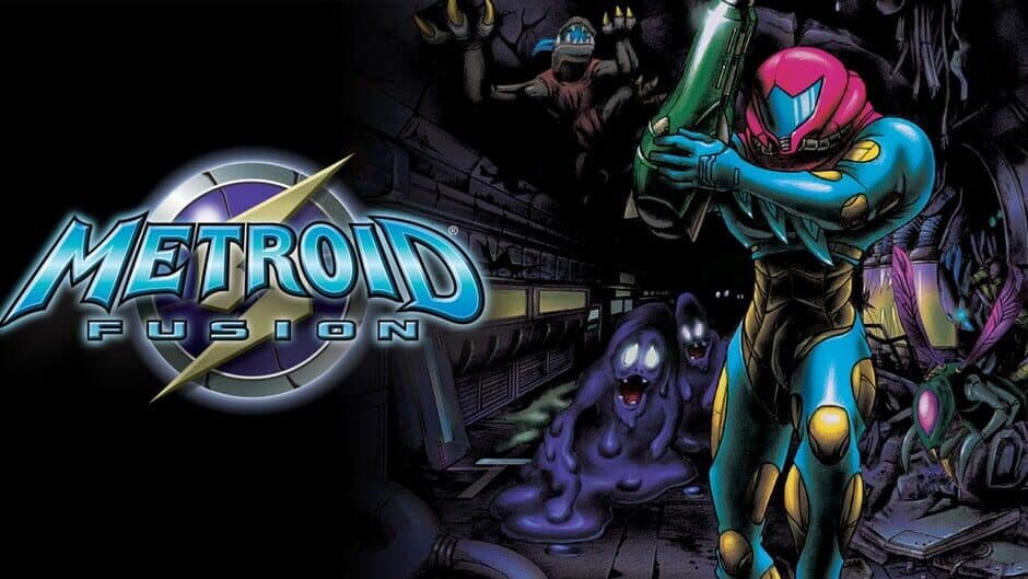 Metroid Fusion banner