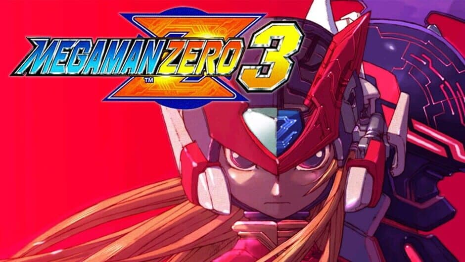 Mega Man Zero 3 banner
