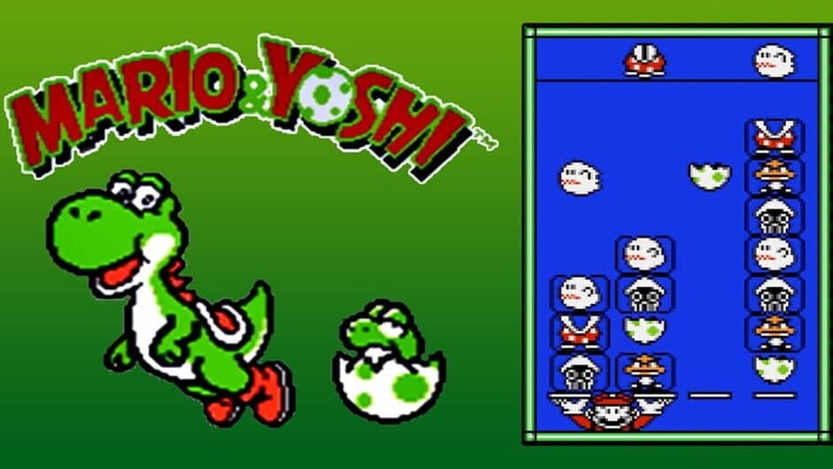 Yoshi banner