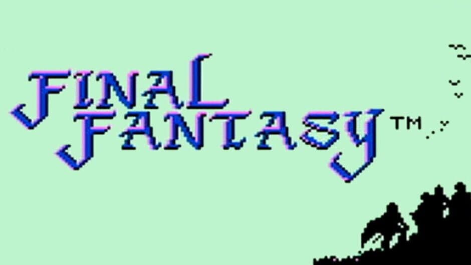 Final Fantasy banner