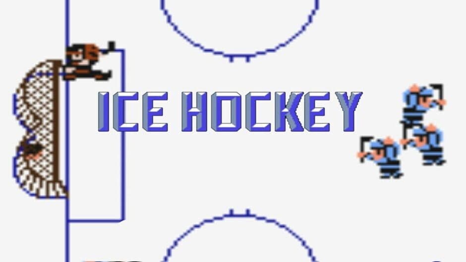 Ice Hockey banner